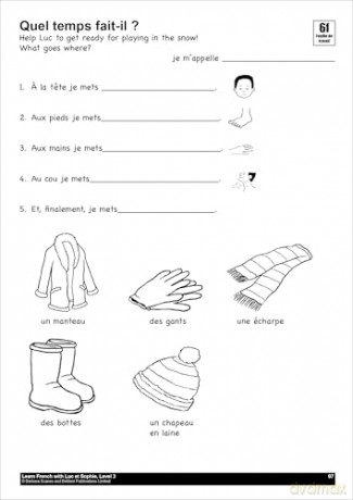Learn French with Luc et Sophie, Level 3: A Story-based Scheme for Teaching French at Upper KS2 - Barbara Scanes [KSIĄŻKA]