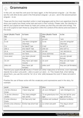 Learn French with Luc et Sophie, Level 3: A Story-based Scheme for Teaching French at Upper KS2 - Barbara Scanes [KSIĄŻKA]