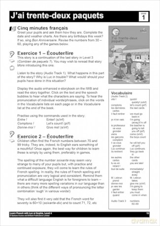 Learn French with Luc et Sophie, Level 4: A Story-based Scheme for Teaching French at Upper KS2 - Barbara Scanes [KSIĄŻKA]