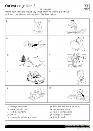 Learn French with Luc et Sophie, Level 4: A Story-based Scheme for Teaching French at Upper KS2 - Barbara Scanes [KSIĄŻKA]