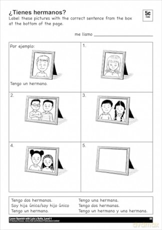 Learn Spanish with Luis y Sofía, Level 1: A Story-based Scheme for Teaching Spanish at Lower KS2 - Barbara Scanes [KSIĄŻKA]