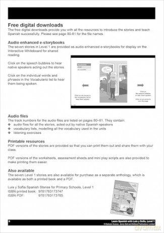 Learn Spanish with Luis y Sofía, Level 1: A Story-based Scheme for Teaching Spanish at Lower KS2 - Barbara Scanes [KSIĄŻKA]