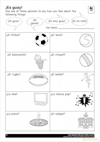 Learn Spanish with Luis y Sofía, Level 2: A Story-based Scheme for Teaching Spanish at Lower KS2 - Barbara Scanes [KSIĄŻKA]