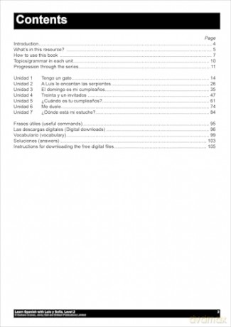 Learn Spanish with Luis y Sofía, Level 2: A Story-based Scheme for Teaching Spanish at Lower KS2 - Barbara Scanes [KSIĄŻKA]