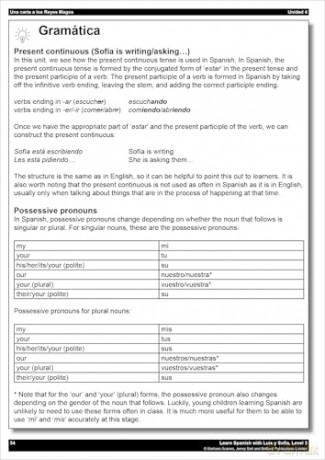 Learn Spanish with Luis y Sofía, Level 3: A Story-based Scheme for Teaching Spanish at Upper KS2 - Barbara Scanes [KSIĄŻKA]