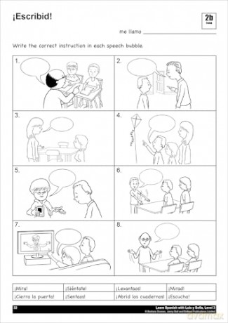 Learn Spanish with Luis y Sofía, Level 3: A Story-based Scheme for Teaching Spanish at Upper KS2 - Barbara Scanes [KSIĄŻKA]
