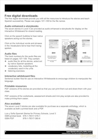 Learn Spanish with Luis y Sofía, Level 3: A Story-based Scheme for Teaching Spanish at Upper KS2 - Barbara Scanes [KSIĄŻKA]