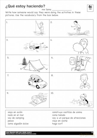 Learn Spanish with Luis y Sofía, Level 4: A Story-based Scheme for Teaching Spanish at Upper KS2 - Barbara Scanes [KSIĄŻKA]