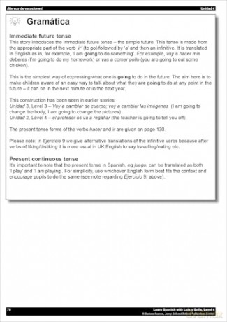 Learn Spanish with Luis y Sofía, Level 4: A Story-based Scheme for Teaching Spanish at Upper KS2 - Barbara Scanes [KSIĄŻKA]