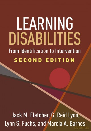 Learning Disabilities, Second Edition: From Identification to Intervention - Jack M. Fletcher [KSIĄŻKA]