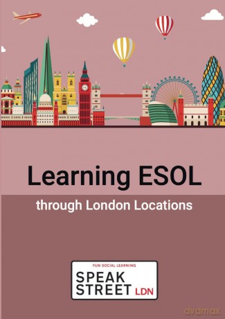 Learning English through London Locations - Bevan [KSIĄŻKA]