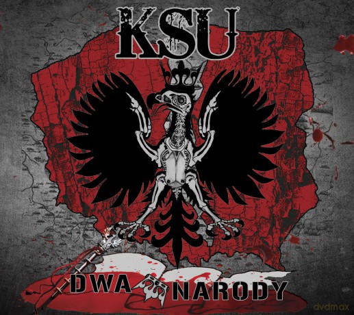 KSU: Dwa narody (digipack) [CD]