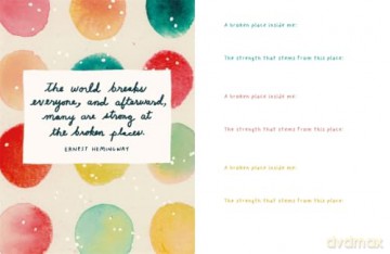 Learning to Let Go: A Journal for New Beginnings - Meera Lee Patel [KSIĄŻKA]