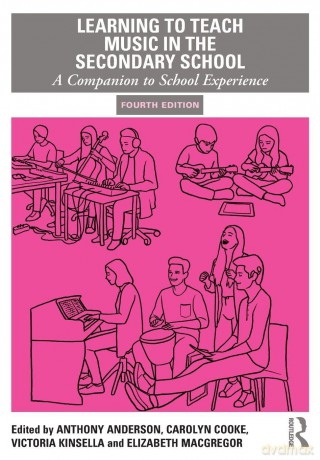 Learning to Teach Music in the Secondary School: A Companion to School Experience (Learning to Teach Subjects in the Secondary School Series) - Anthony Anderson [KSIĄŻKA]