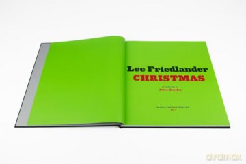 Lee Friedlander: Christmas - Peter Kayafas [KSIĄŻKA]