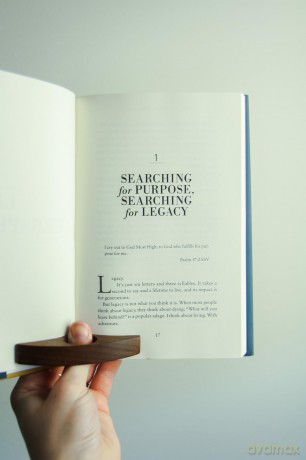 Legacy Life, The: Leading Your Family to Make a Difference for Eternity - David Green [KSIĄŻKA]