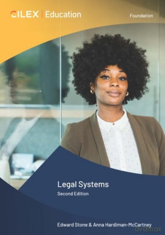 Legal Systems - Edward Stone [KSIĄŻKA]