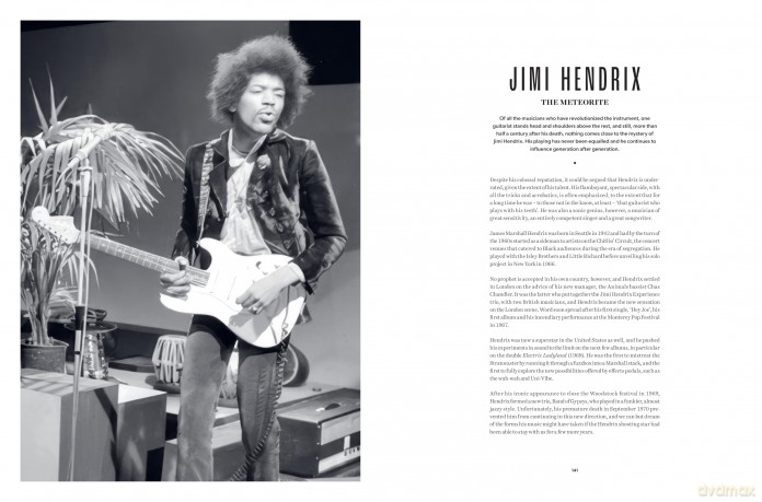 Legendary Guitars: Explore the World's Most Exceptional Guitars - Julien Bitoun [KSIĄŻKA]