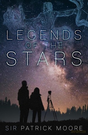Legends of the Stars - Sir Patrick Moore [KSIĄŻKA]