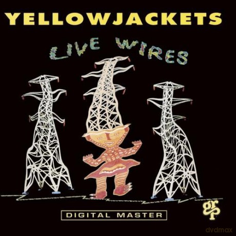 Yellowjackets: Live Wires [CD]