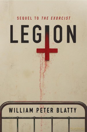 Legion: 2 (Exorcist) - William Peter Blatty [KSIĄŻKA]