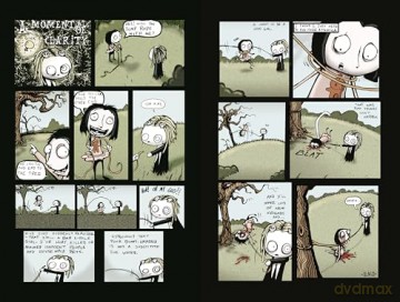 Lenore Slipcase Set (Noogies, Wedgies, Cooties) - Roman Dirge [KSIĄŻKA]