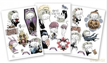 Lenore Slipcase Set (Noogies, Wedgies, Cooties) - Roman Dirge [KSIĄŻKA]