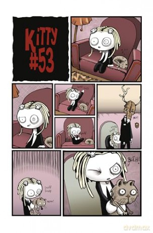 Lenore Slipcase Set (Noogies, Wedgies, Cooties) - Roman Dirge [KSIĄŻKA]