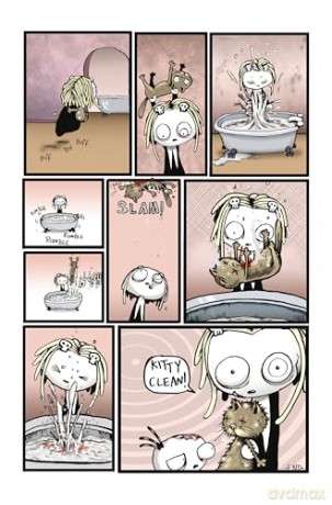 Lenore Slipcase Set (Noogies, Wedgies, Cooties) - Roman Dirge [KSIĄŻKA]