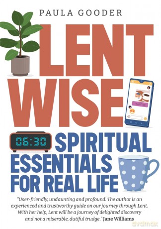 Lentwise: Spiritual Essentials for Real Life - Paula Gooder [KSIĄŻKA]