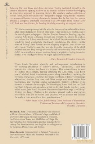 Leo Tolstoy's Writings for Young Children - Leo Tolstoy [KSIĄŻKA]