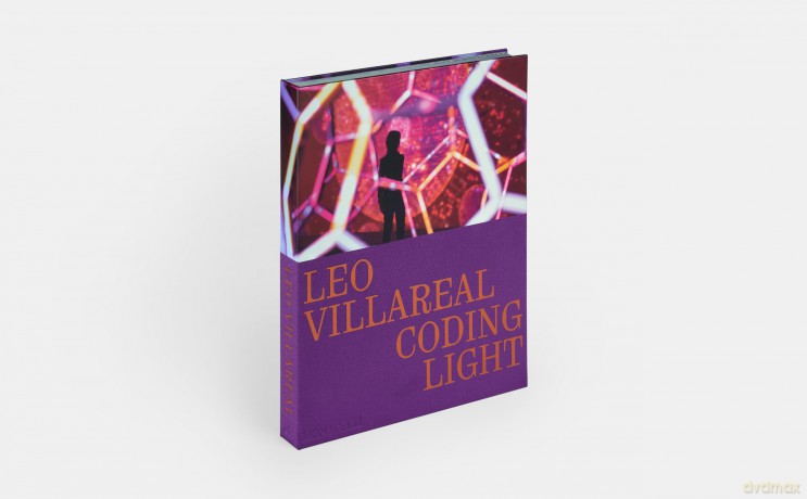 Leo Villareal: Coding Light - Leo Villareal [KSIĄŻKA]