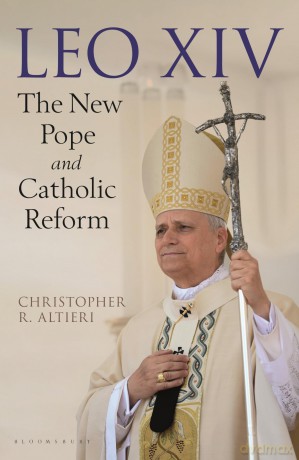 Leo XIV: The New Pope and Catholic Reform - Christopher R. Altieri [KSIĄŻKA]