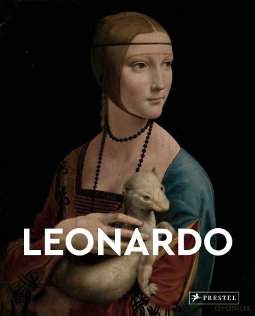 Leonardo: Masters of Art - Alexander Adams [KSIĄŻKA]