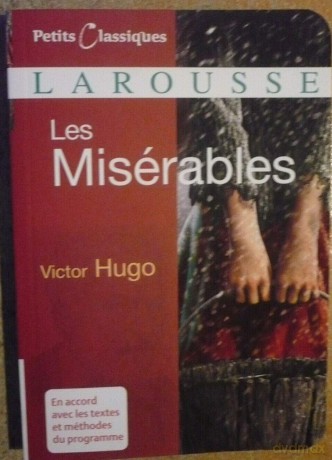Les miserables [KSIĄŻKA]