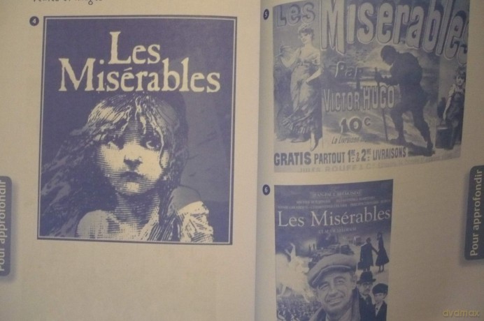 Les miserables [KSIĄŻKA]