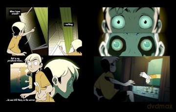 Let Me in Your Window (Horror Stories by Adam Ellis) - Adam Ellis [KSIĄŻKA]