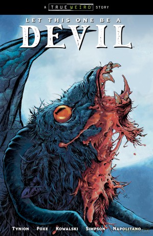 Let This One Be a Devil Volume 1 - James Tynion Iv [KSIĄŻKA]