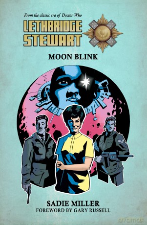Lethbridge-Stewart: Moon Blink - Sadie Miller [KSIĄŻKA]