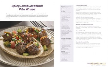 Let's Get Into It: 130+ Comfort Food Recipes for Novice Cooks - Davon Moseley [KSIĄŻKA]