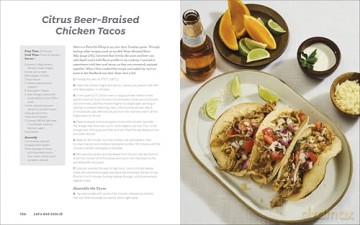 Let's Get Into It: 130+ Comfort Food Recipes for Novice Cooks - Davon Moseley [KSIĄŻKA]