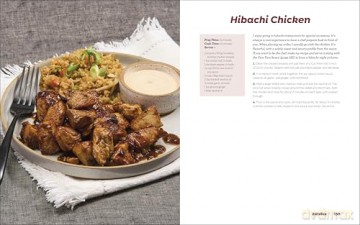 Let's Get Into It: 130+ Comfort Food Recipes for Novice Cooks - Davon Moseley [KSIĄŻKA]