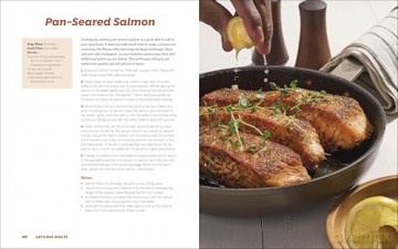 Let's Get Into It: 130+ Comfort Food Recipes for Novice Cooks - Davon Moseley [KSIĄŻKA]