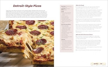 Let's Get Into It: 130+ Comfort Food Recipes for Novice Cooks - Davon Moseley [KSIĄŻKA]