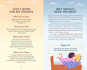 Let's Learn the Bible: A Kid's Guide to God's Word - Trisha White Priebe [KSIĄŻKA]