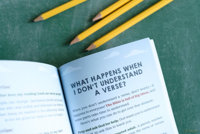 Let's Learn the Bible: A Kid's Guide to God's Word - Trisha White Priebe [KSIĄŻKA]