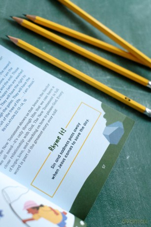 Let's Learn the Bible: A Kid's Guide to God's Word - Trisha White Priebe [KSIĄŻKA]