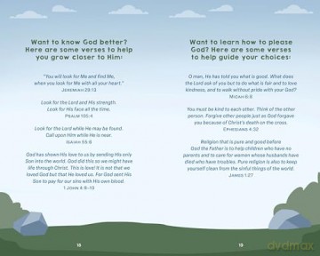 Let's Learn the Bible: A Kid's Guide to God's Word - Trisha White Priebe [KSIĄŻKA]