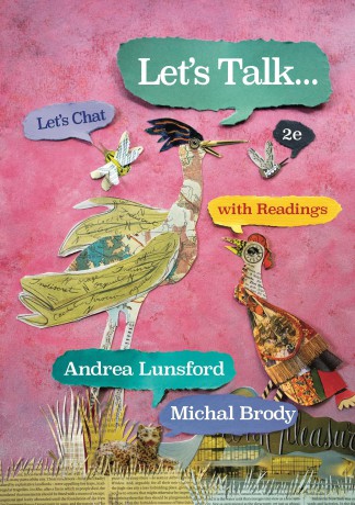 Let's Talk with Readings - Andrea A. Lunsford [KSIĄŻKA]