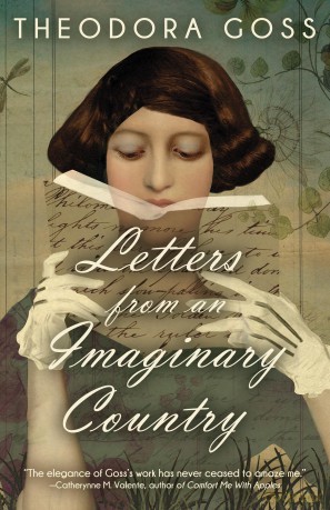 Letters From An Imaginary Country - Theodora Goss [KSIĄŻKA]